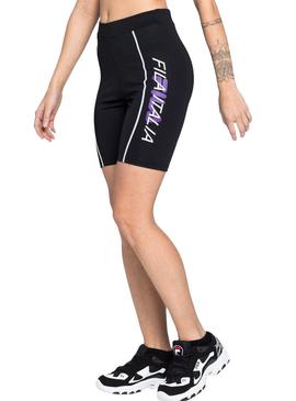 Leggings Fila Camden Negro para Mujer