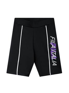 Leggings Fila Camden Negro para Mujer