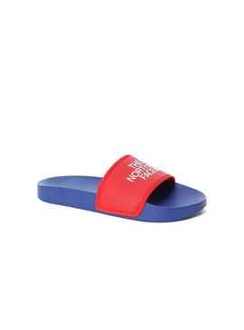 Chanclas The North Face Basecamp III Azul Hombre