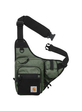 Bolso Carhartt Delta Shoulder Verde 