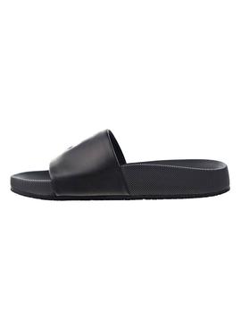 Chanclas Polo Ralph Lauren Synthetic Marino Hombre