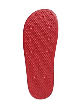 Chanclas Adidas Adilette Lite Rojo Hombre Mujer