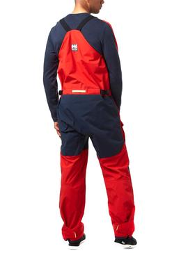 Peto Helly Hansen Salt Coastal Rojo Para Hombre