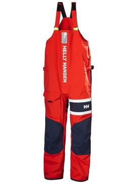 Peto Helly Hansen Salt Coastal Rojo Para Hombre