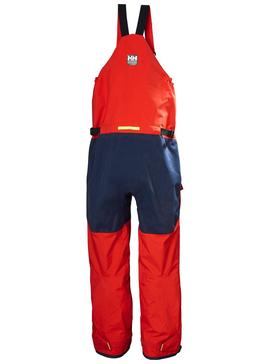 Peto Helly Hansen Salt Coastal Rojo Para Hombre