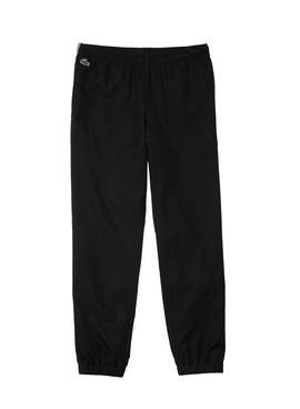 Chándal Lacoste Sport Negro Para Hombre
