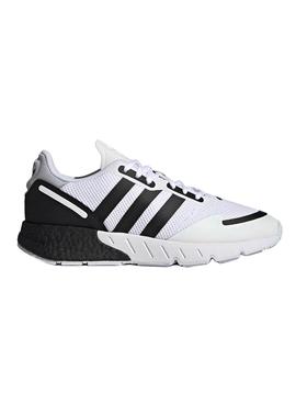 Zapatillas Adidas Zx 1k Boost Blanco Para Hombre