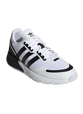 Zapatillas Adidas Zx 1k Boost Blanco Para Hombre
