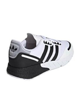 Zapatillas Adidas Zx 1k Boost Blanco Para Hombre