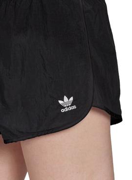 Shorts Adidas Adicolor Classics Negro Para Mujer