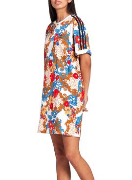 Vestido Adidas Her Studio London Blanco Para Mujer
