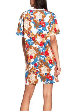 Vestido Adidas Her Studio London Blanco Para Mujer
