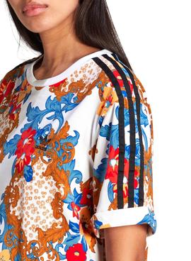 Vestido Adidas Her Studio London Blanco Para Mujer