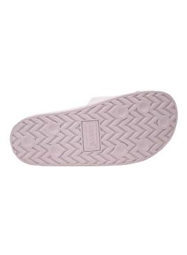Chanclas Levis June Mono Rosa Claro Para Mujer