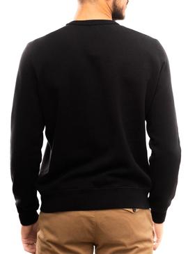 Sudadera Klout Be Kind Negro para Hombre