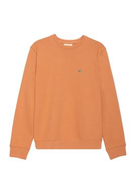 Sudadera Klout Básica Camel Para Hombre
