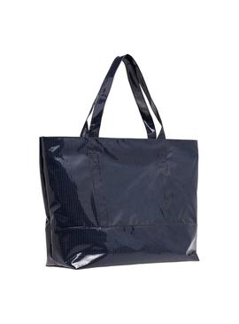 Bolso Tommy Jeans Summer Tote Marino Mujer