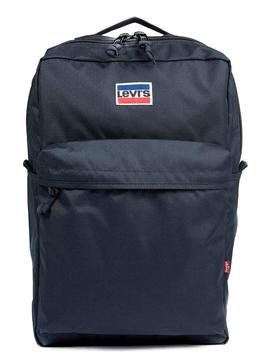 Mochila Levis Sportswear Azul