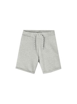 Bermuda Name It Didrik Gris Para Niño