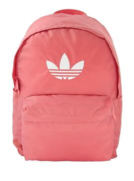 Mochila Adidas Trefoil Rosa Claro Para Niña