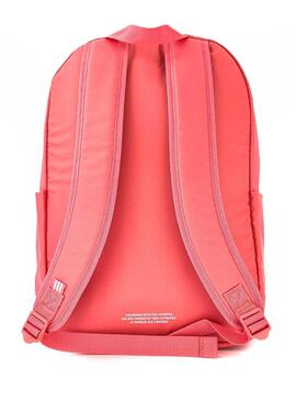 Mochila Adidas Trefoil Rosa Claro Para Niña