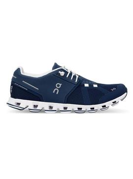 Zapatillas ON Running Cloud Denim Para Mujer