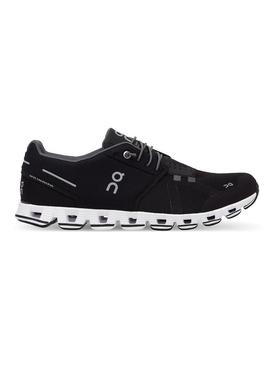 Zapatillas On Running Cloud 2 Woman Black White