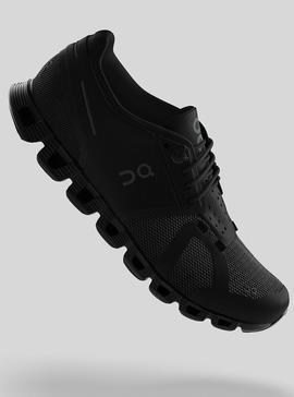 Zapatillas On Running Cloud All Black Para Hombre