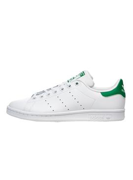 Zapatillas Adidas Stan Smith J Blanco Niño Niña