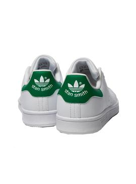 Zapatillas Adidas Stan Smith J Blanco Niño Niña