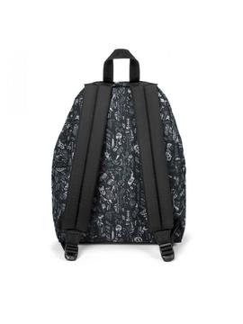 Mochila EastPak Padded Pak R Negro ScribbleUnisex