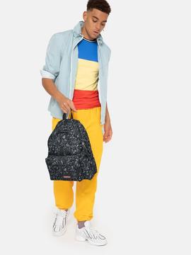 Mochila EastPak Padded Pak R Negro ScribbleUnisex