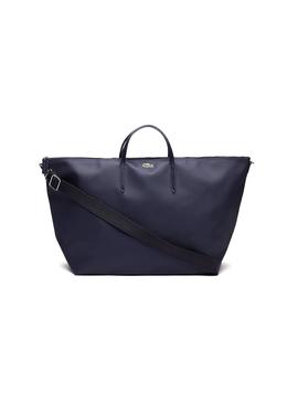 Bolso Lacoste Shopping Marino Mujer