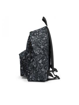 Mochila EastPak Padded Pak R Negro ScribbleUnisex