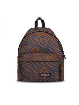 Mochila EastPak Padded Pak R Marron Zebra Unisex