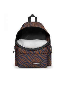 Mochila EastPak Padded Pak R Marron Zebra Unisex