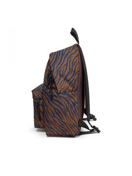 Mochila EastPak Padded Pak R Marron Zebra Unisex