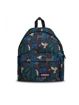 Mochila EastPak Padded Pak R Azul Animal Unisex