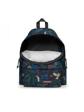 Mochila EastPak Padded Pak R Azul Animal Unisex