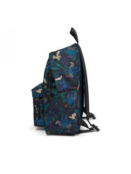 Mochila EastPak Padded Pak R Azul Animal Unisex