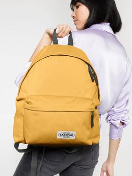 Mochila EastPak Padded Pak R Amarillo Unisex