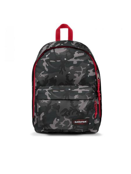 EastPak Out Of Office Negro Militar Unisex