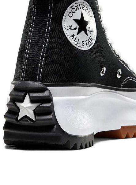 Zapatilla converse run star hike plataforma mujer negro hotsell