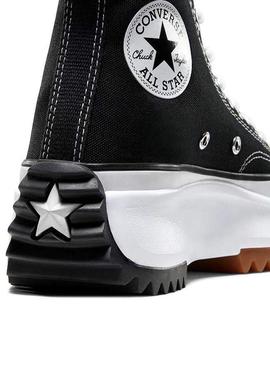 Zapatillas Converse Run Star Hike Negro Mujer