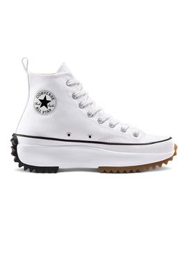 Zapatillas Converse Run Star Hike Blanco Mujer