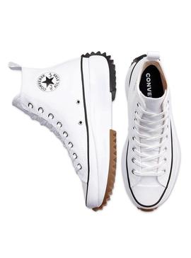 Zapatillas Converse Run Star Hike Blanco Mujer