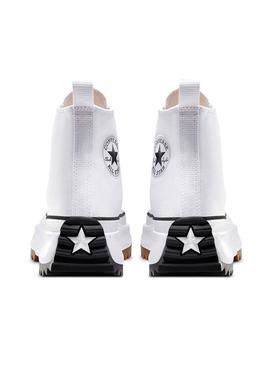 Zapatillas Converse Run Star Hike Blanco Mujer