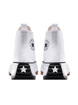 Zapatillas Converse Run Star Hike Blanco Mujer