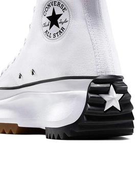 Zapatillas Converse Run Star Hike Blanco Mujer