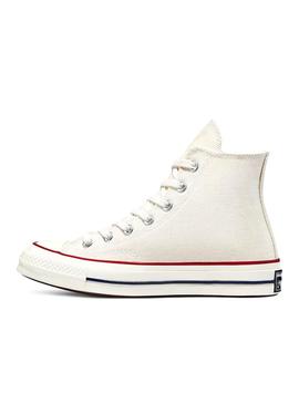 Zapatillas Converse Chuck 70 Beige Mujer y Hombre